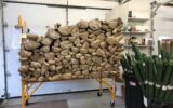 Orders ready to ship.